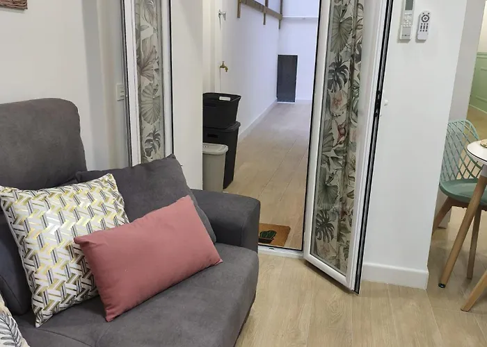 Esencia Apartamento Córdoba